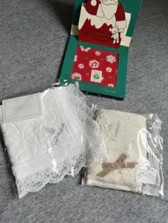 ハンカチ 3枚セット CLINIQUE他のサムネイル