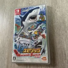 釣りスピリッツ Nintendo Switch バージョン