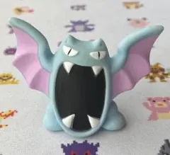 ポケモン 指人形 ゴルバット 中古 ポケモンキッズ ソフビ フィギュア