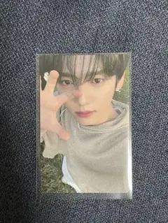 ZB1 NEVER SAY NEVER トレカ ラキドロ ユジン