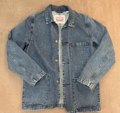 k*a様 Levi Strauss & Co. デニムジャケット Sサイズ