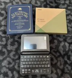超美品です！ケース付き！ CASIO XD-Z4800BK 2026年最新】xd-z4800bkの人気アイテム - メルカリ