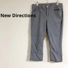 匿名配送✨New Directions クロップドパンツ チノパン サイズ12