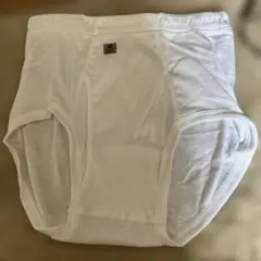 ホワイト Mサイズ ブリーフ男性用