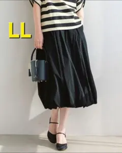 【新品】ディノス soclose ソークロース バルーンスカート LLのサムネイル