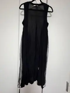 新品 RADIATE ロングジレ ブラック 38