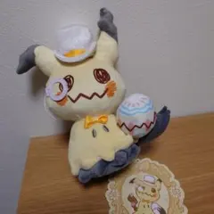 ミミッキュ ピカチュウ ぬいぐるみ 2022イースター ポケモンセンター