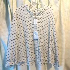 インゲボルグ♥ブラウス♥新品未使用タグ付き