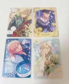 あんさんぶるスターズ】UNDEAD：羽風薫：缶バッジまとめ売り - メルカリ
