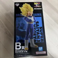ドラゴンボール 一番くじ オムニバスcross B賞 ベジータ 超サイヤ人3
