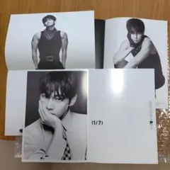 ミニポスターBTS ARIRANG Living Legend V テテ