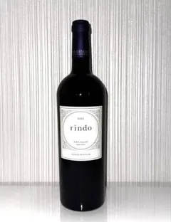 rindoハーフサイズ2本セット ケンゾーエステート2019 赤ワイン375ml