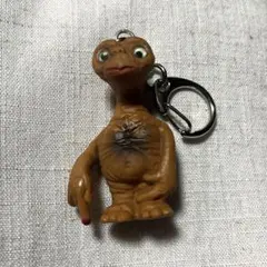 ET 映画 フィギュア レトロ レア ソフビ 怖い グッズ 希少 おもちゃ 昔