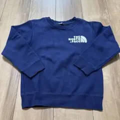 ノースフェイス　トレーナー