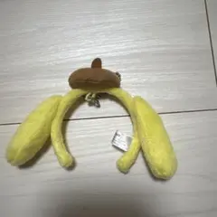 サンリオキャラクターズ シークレットミニカチューシャ ポムポムプリン