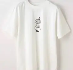 ムーミン　リトルミィ　Tシャツ半袖Mトップスリトルミイみい北欧かわいい可愛い希少