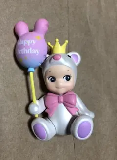 、ソニーエンジェル「バースデーギフト -ベア-」