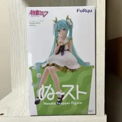 初音ミク ぬーどるストッパーフィギュア Flower Fairy すずらん