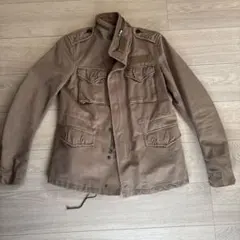 WJKW ミリタリージャケット
