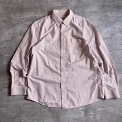 ガ*ビ様 送料無料 L.L.Bean ストライプ 長袖 ボタンダウンシャツ 16