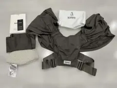 Konny 抱っこひも FLEX （サイズ調節可能 / ヘッドサポート付き）