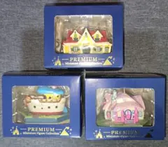 ディズニーリゾート プレミアム ミニチュアフィギュアコレクション バラ売り可のサムネイル