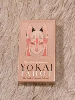 YOKAI TAROT タロットカード値下げしました