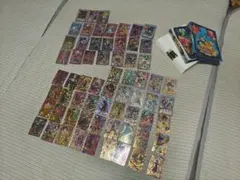 SDBH ドラゴンボールヒーローズ 大量引退品 1パック（目玉+星4+α）