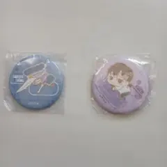 チェンソーマン　サムライソード　東山コベニ 缶バッジセット