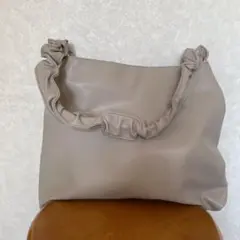 【新品未使用】 AuntMarie'sワンハンドルトートバッグ