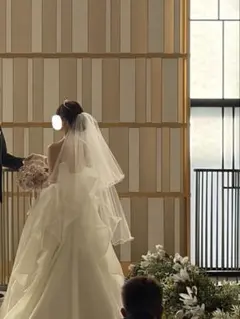 ウェディングベール