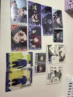 ブルーロック まとめ売り 缶バッジ パシャこれ その他 潔 凛 氷織