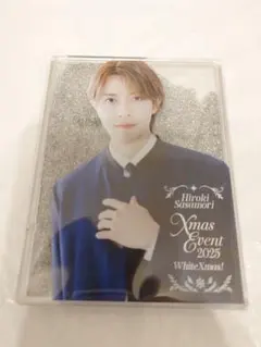 笹森裕貴　クリイベ　オイルブロック