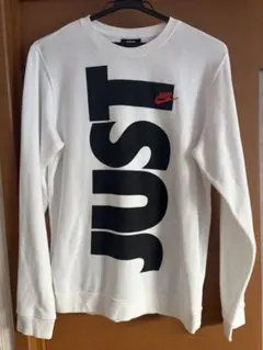 Nike ホワイト トレーナー