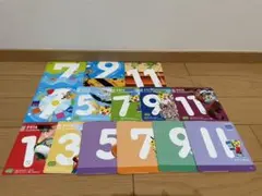 ミ*ャ様 こどもちゃれんじDVDセット14枚