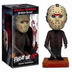 13日の金曜日　ボビングヘッド　フィギュア　ジェイソン　FUNKOのサムネイル