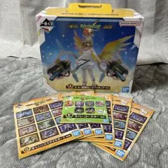モンスト 一番くじ A賞、E賞、G賞×6