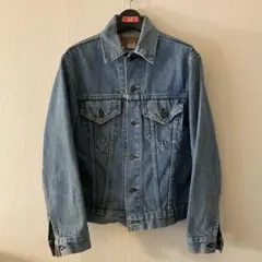 70s ビンテージ シャンブレー 70505 リーバイス ジャケット - メルカリ