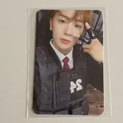 THE BOYZ MAVERICK ミュージックコリア ヒョンジェ