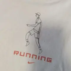 ナイキ　ロンTシャツ