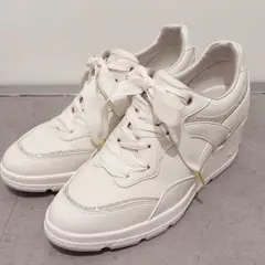 ＋dianaスリッポンスニーカー 2⒉5㎝ - メルカリ
