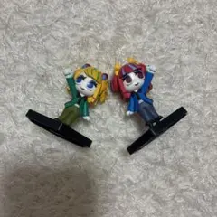 USJ ユニバーサルモンスターズ ユニモン フィギュア 6体コンプリートセット USJ ユニバーサルモンスターズ ユニモン フィギュア 6体