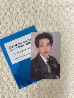 &TEAM エンティーム　月狼　アニメイト　ラキドロ　ジョウ　JO