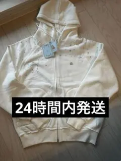 COYSEIOホワイト パーカー 新品タグ付き COYSEIOホワイト パーカー 新品タグ付き - メルカリ