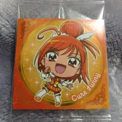 プリキュアシール3 キュアサニー にふぉるめーしょん