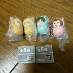 僕のヒーローアカデミア ヒロアカ カプセルトイ ガチャガチャ