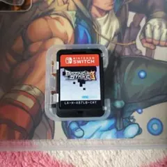 【中古品】Blazing Strike ブレイジングストライク