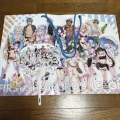 FIRST STAGE PRODUCTION　C106 ショッパーとうちわ