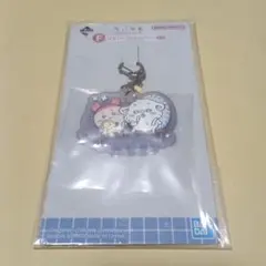 新品　未開封　ちいかわ　ラバーチャーム　キーホルダー　モモンガ　古本屋さん