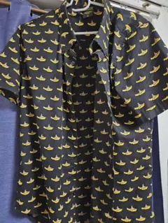 The Beatles 半袖シャツ XL